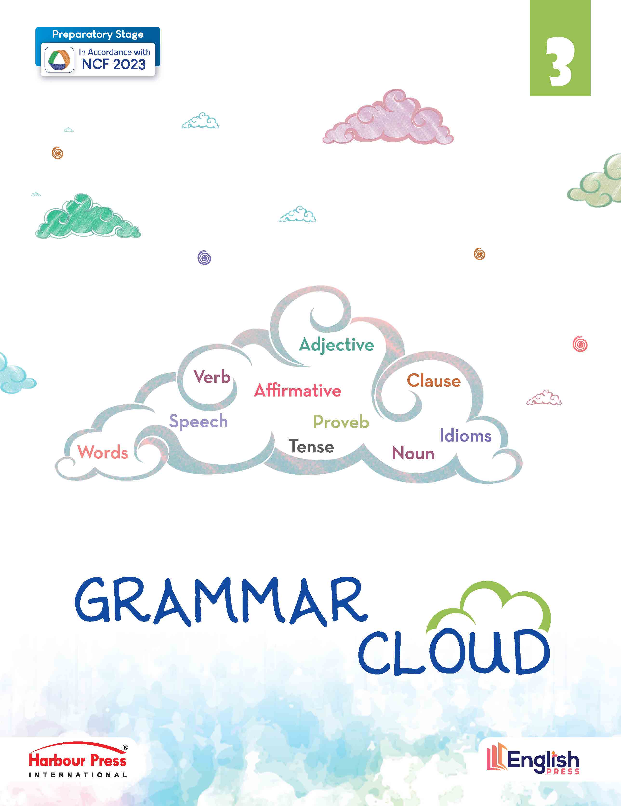Grammar Cloud Class 3
